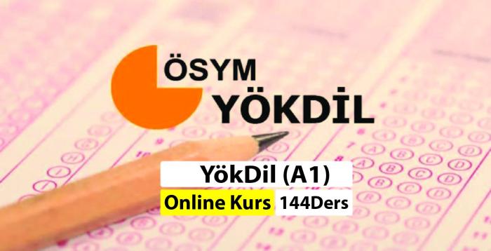 YÖKDİL (A1 Seviyesinde olanlar)